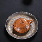Na Piao 130cc - Yixing Handmade Teapot 江苏宜兴