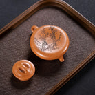 Na Piao 130cc - Yixing Handmade Teapot 江苏宜兴