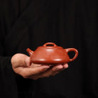 Na Piao 160cc - Yixing Handmade Teapot 江苏宜兴