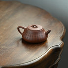 Na Piao 180cc - Yixing Handmade Teapot 江苏宜兴