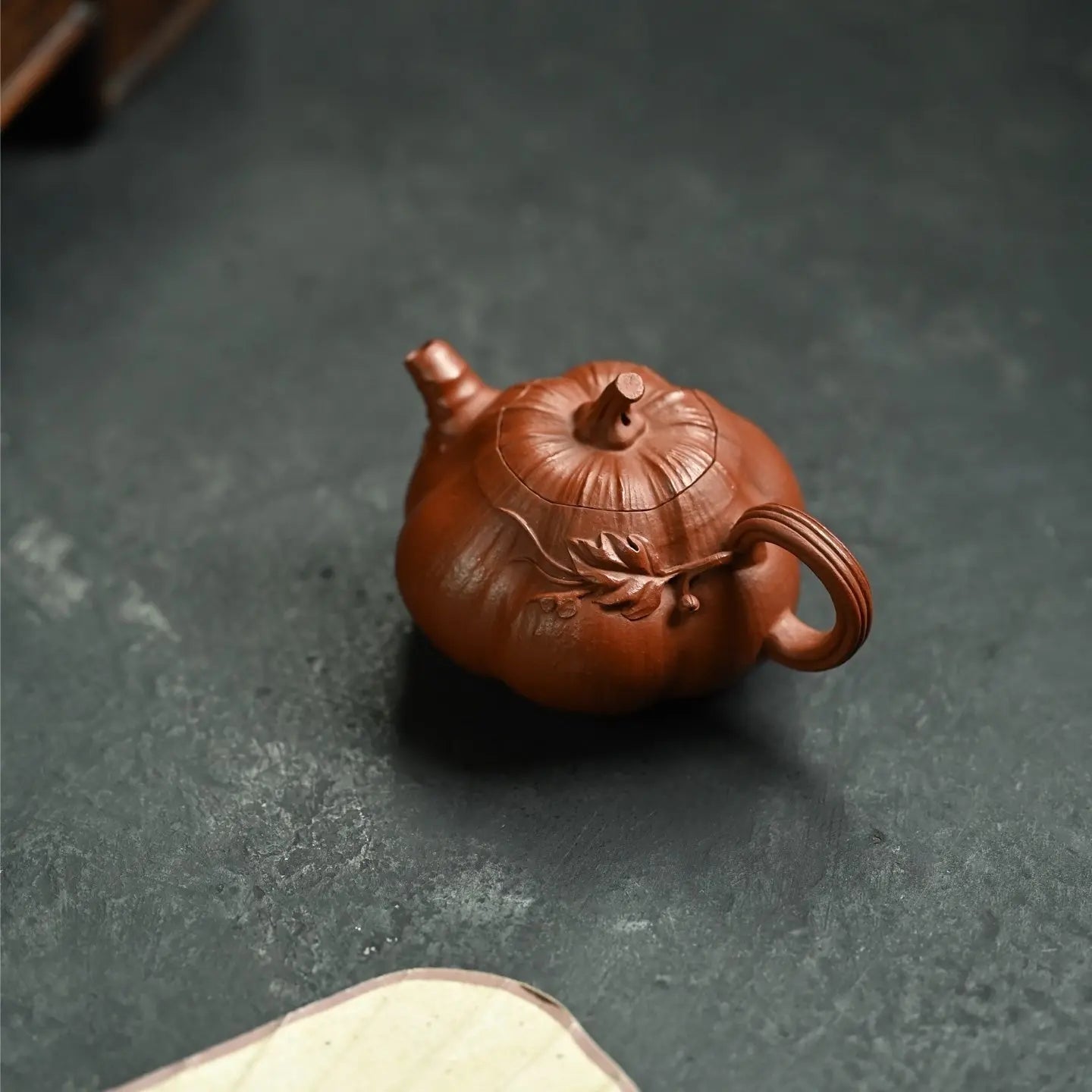 Nan Gua 120cc - Yixing Handmade Teapot 江苏宜兴