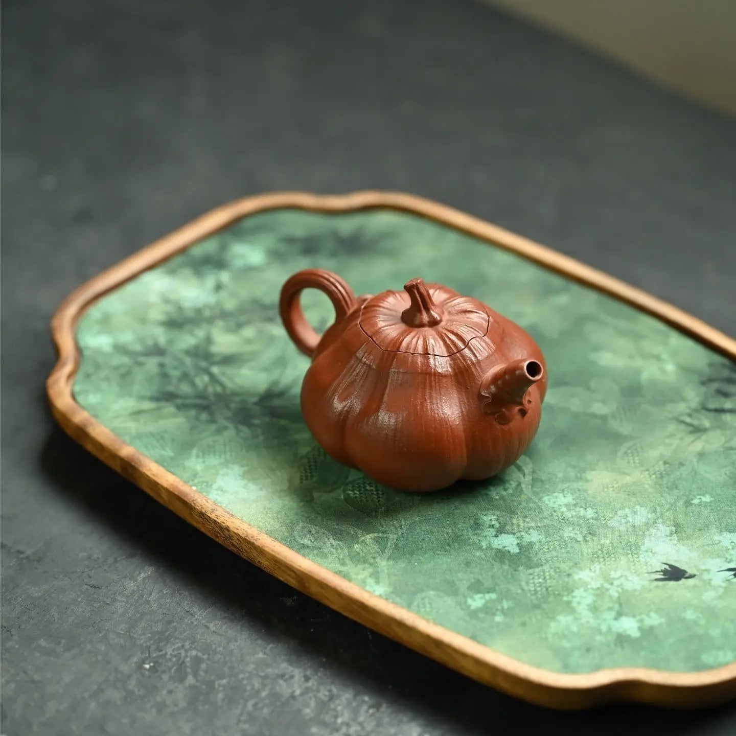 Nan Gua 120cc - Yixing Handmade Teapot 江苏宜兴