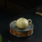 Nan Gua 130cc - Yixing Handmade Teapot 江苏宜兴