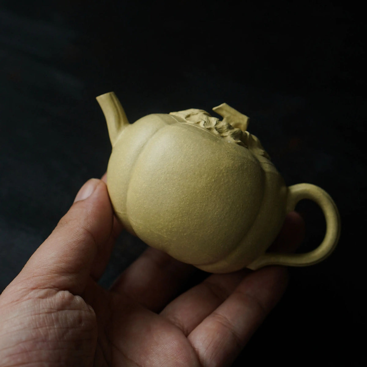 Nan Gua 130cc - Yixing Handmade Teapot 江苏宜兴