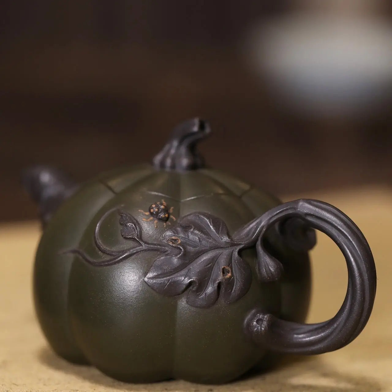 Nan Gua 145cc - Yixing Handmade Teapot 江苏宜兴