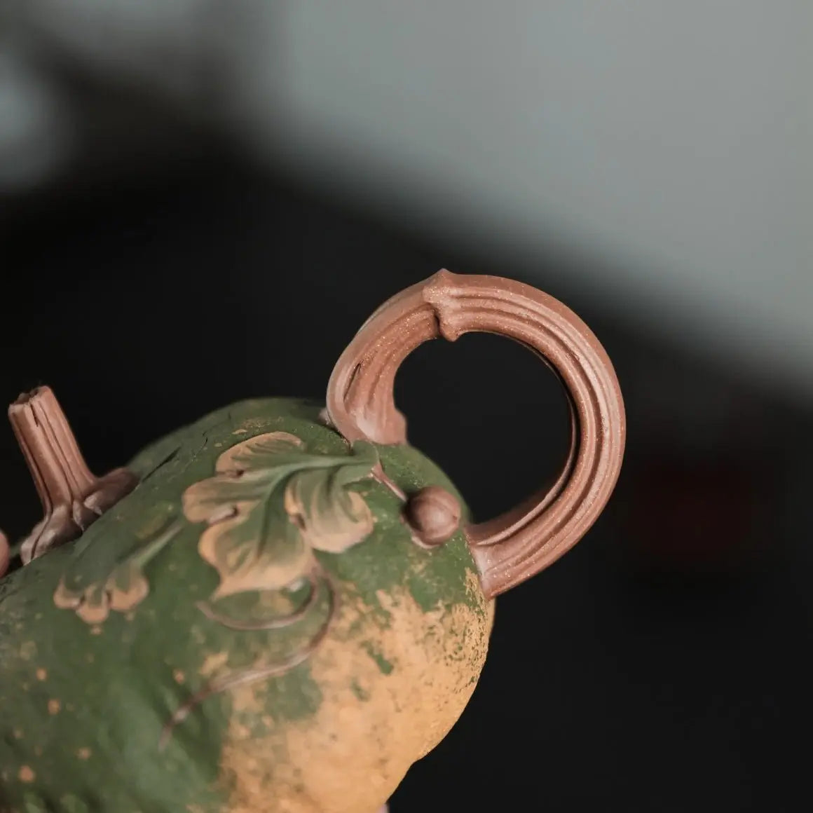 Nan Gua 150cc - Yixing Handmade Teapot 江苏宜兴