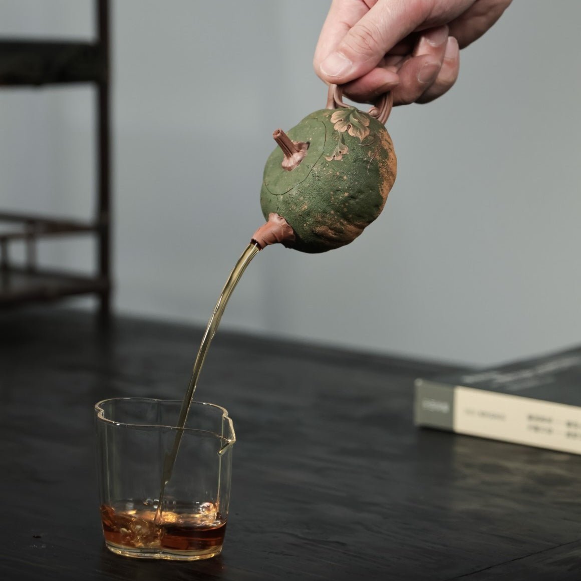 Nan Gua 150cc - Yixing Handmade Teapot 江苏宜兴