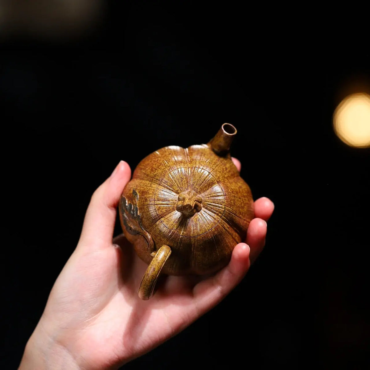 Nan Gua 150cc - Yixing Handmade Teapot 江苏宜兴