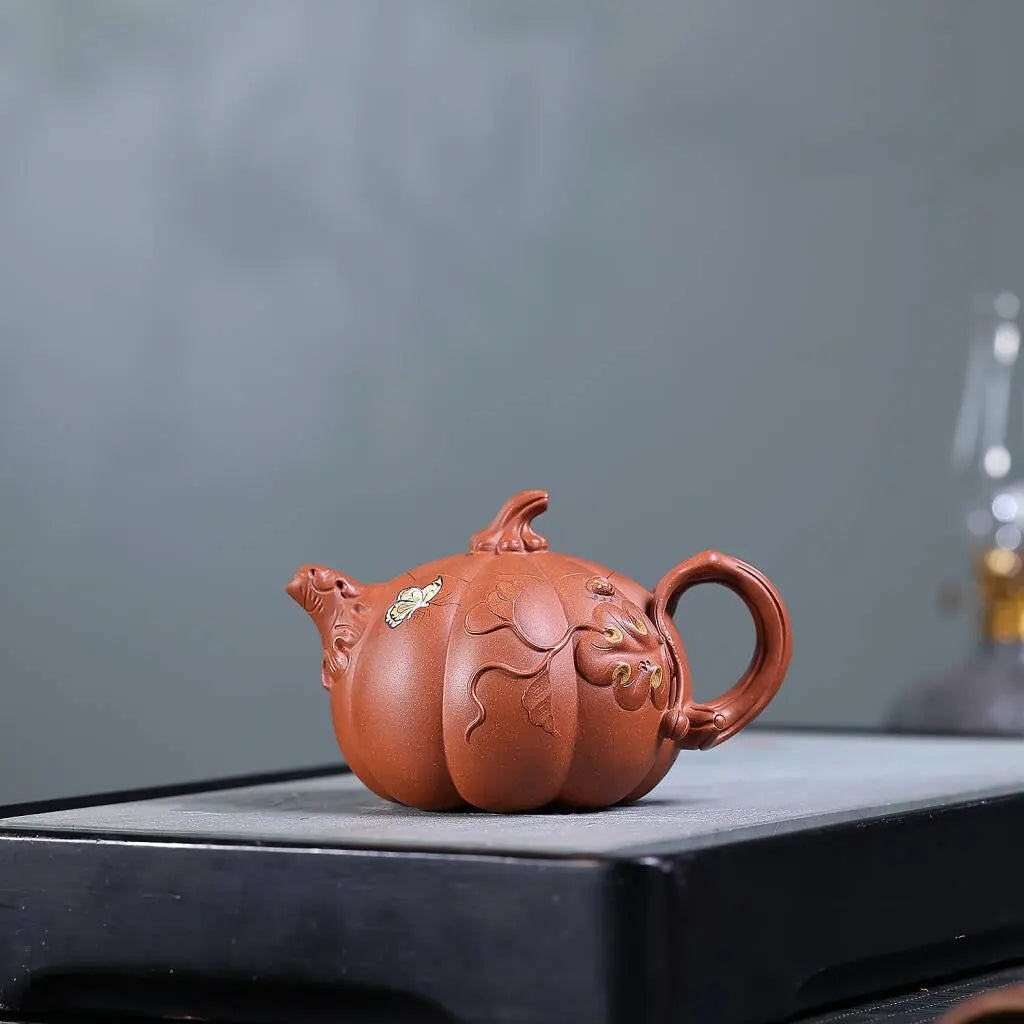 Nan Gua 160cc - Yixing Handmade Teapot 江苏宜兴