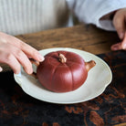 Nan Gua 180cc - Yixing Handmade Teapot 江苏宜兴