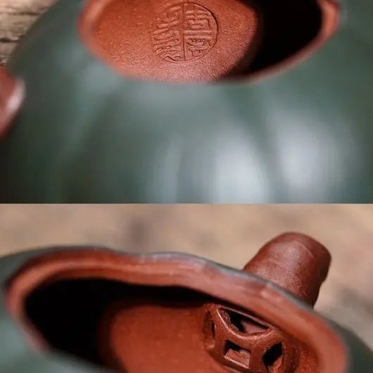 Nan Gua 200cc - Yixing Handmade Teapot 江苏宜兴