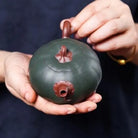Nan Gua 200cc - Yixing Handmade Teapot 江苏宜兴