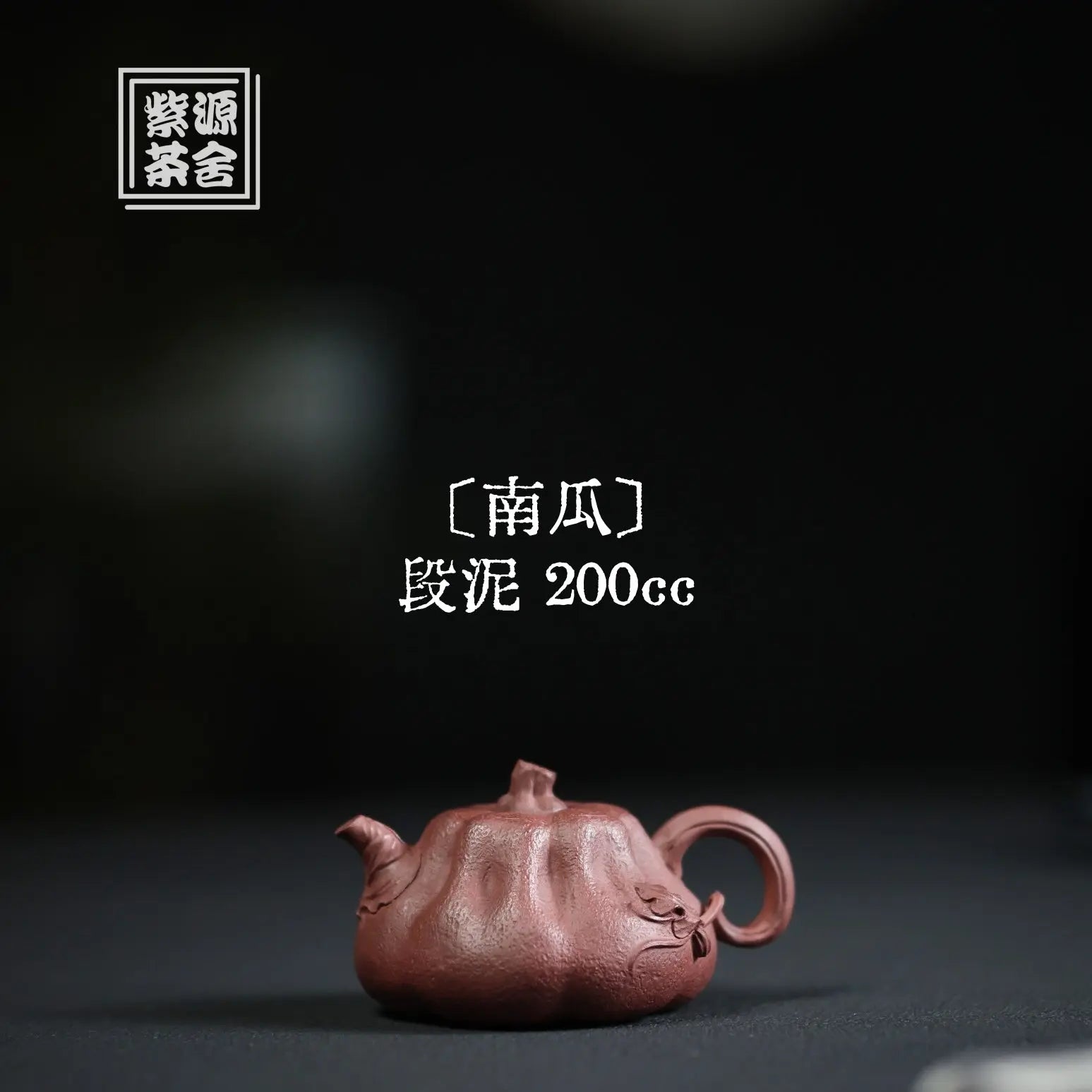 Nan Gua 200cc - Yixing Handmade Teapot 江苏宜兴