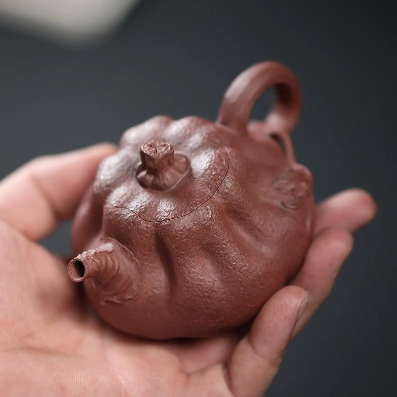 Nan Gua 200cc - Yixing Handmade Teapot 江苏宜兴