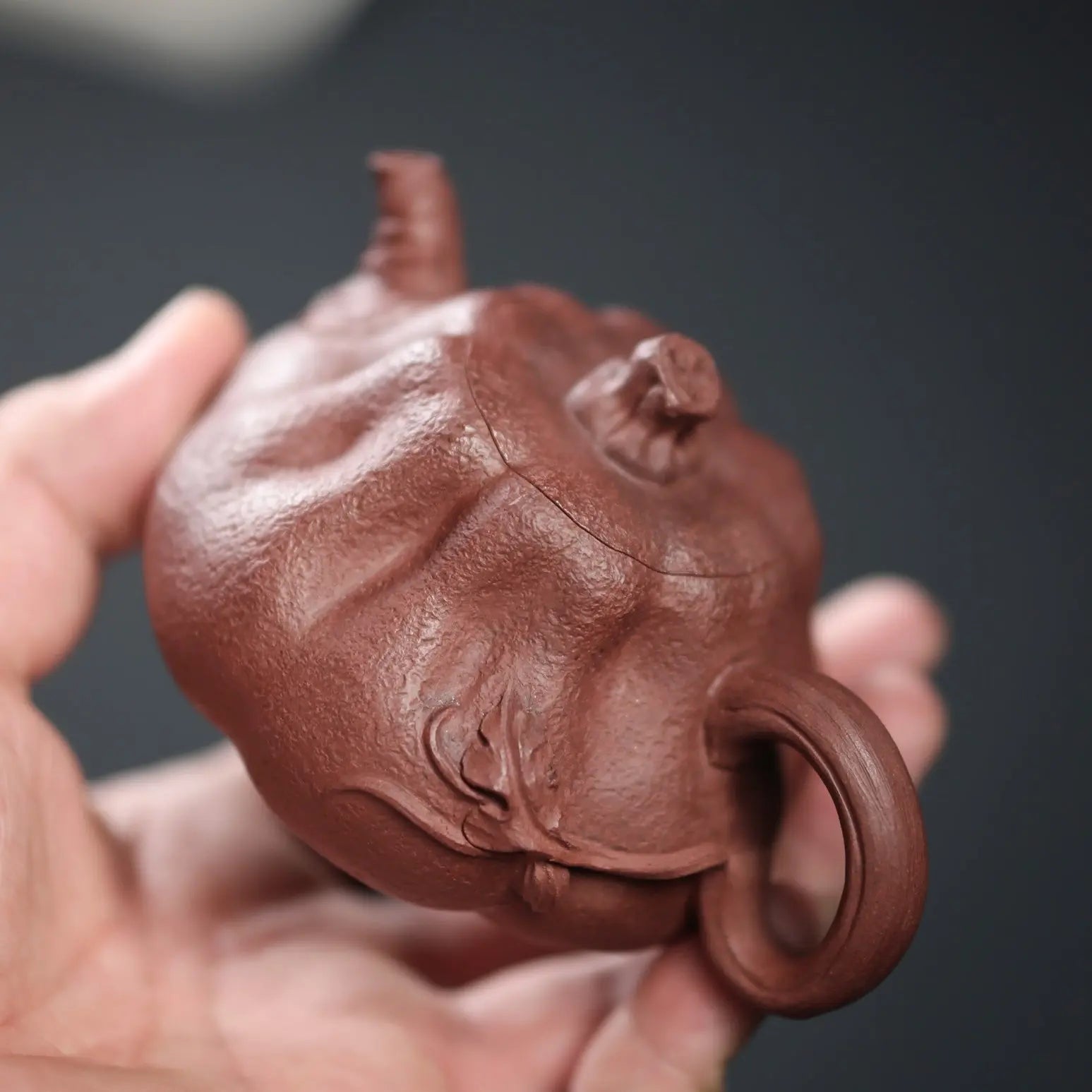 Nan Gua 200cc - Yixing Handmade Teapot 江苏宜兴
