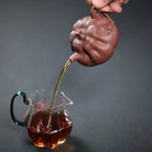 Nan Gua 200cc - Yixing Handmade Teapot 江苏宜兴
