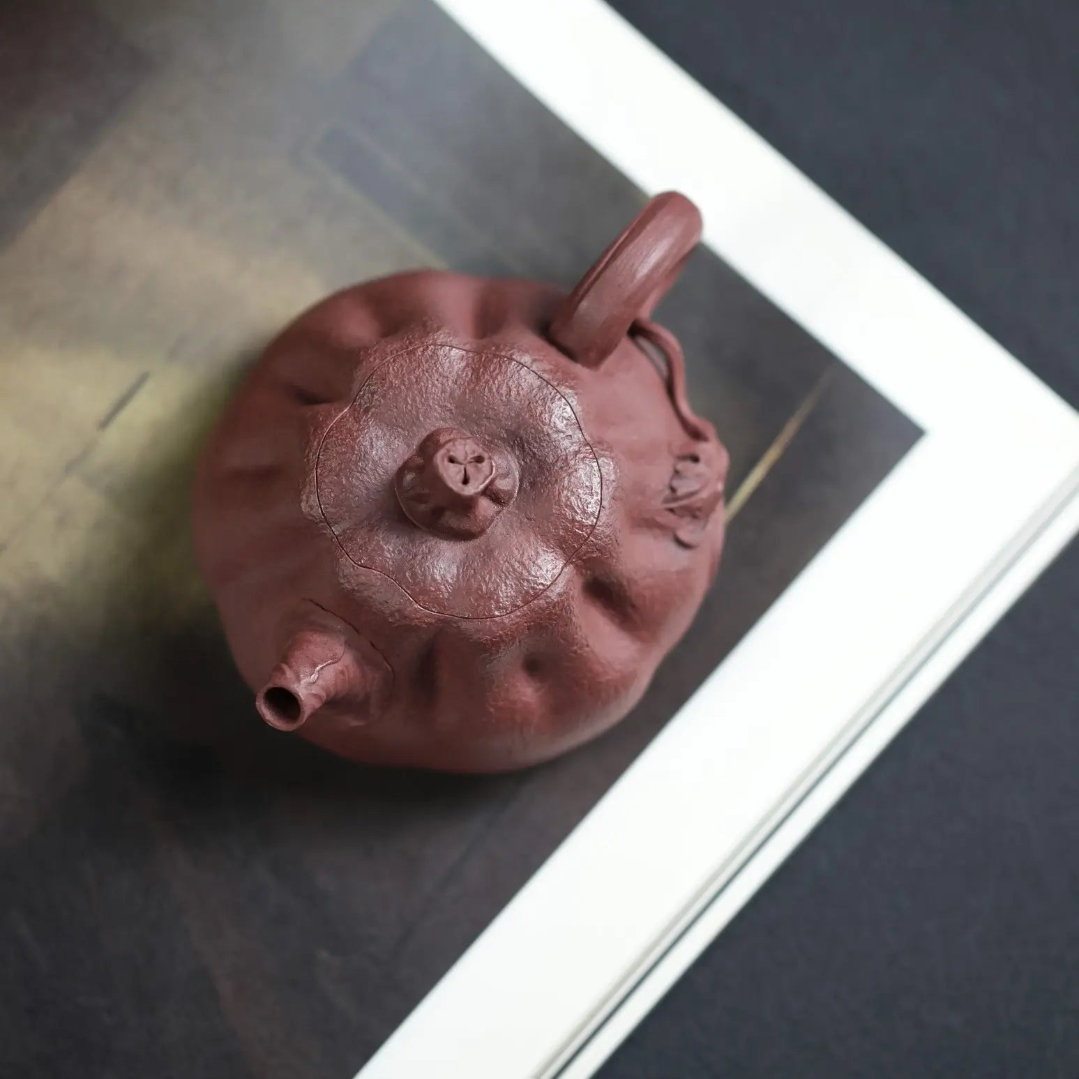 Nan Gua 200cc - Yixing Handmade Teapot 江苏宜兴