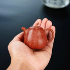 Nan Gua 75cc - Yixing Handmade Teapot 江苏宜兴