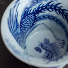 Nei Wai Long Feng Wen - Jing De Zhen Porcelain Gaiwan zycschina
