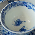 Nei Wai Wan Hua - Jing De Zhen Porcelain Gaiwan zycschina