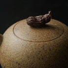 Nian Hua 140cc - Yixing Handmade Teapot 江苏宜兴