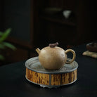 Nian Hua 140cc - Yixing Handmade Teapot 江苏宜兴