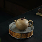 Nian Hua 140cc - Yixing Handmade Teapot 江苏宜兴