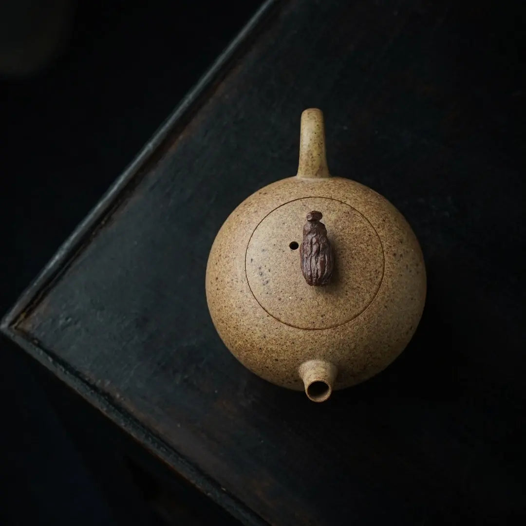 Nian Hua 140cc - Yixing Handmade Teapot 江苏宜兴