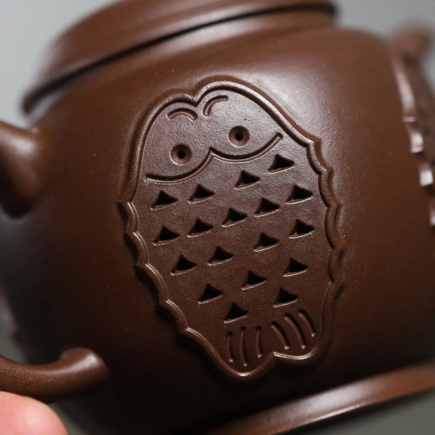 Nian Nian You Yu 250cc - Yixing Handmade Teapot 江苏宜兴