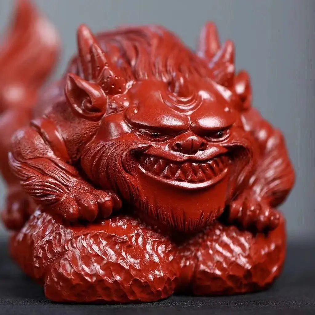 Nian Shou - Tea Pet 江苏宜兴