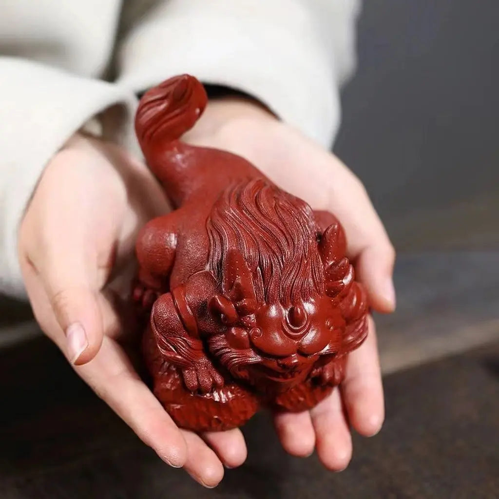 Nian Shou - Tea Pet 江苏宜兴