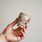 Niao Yu Hua Xiang 120cc - Yixing Handmade Teacup 江苏宜兴