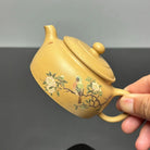 Ning Xiang 150cc - Yixing Handmade Teapot 江苏宜兴