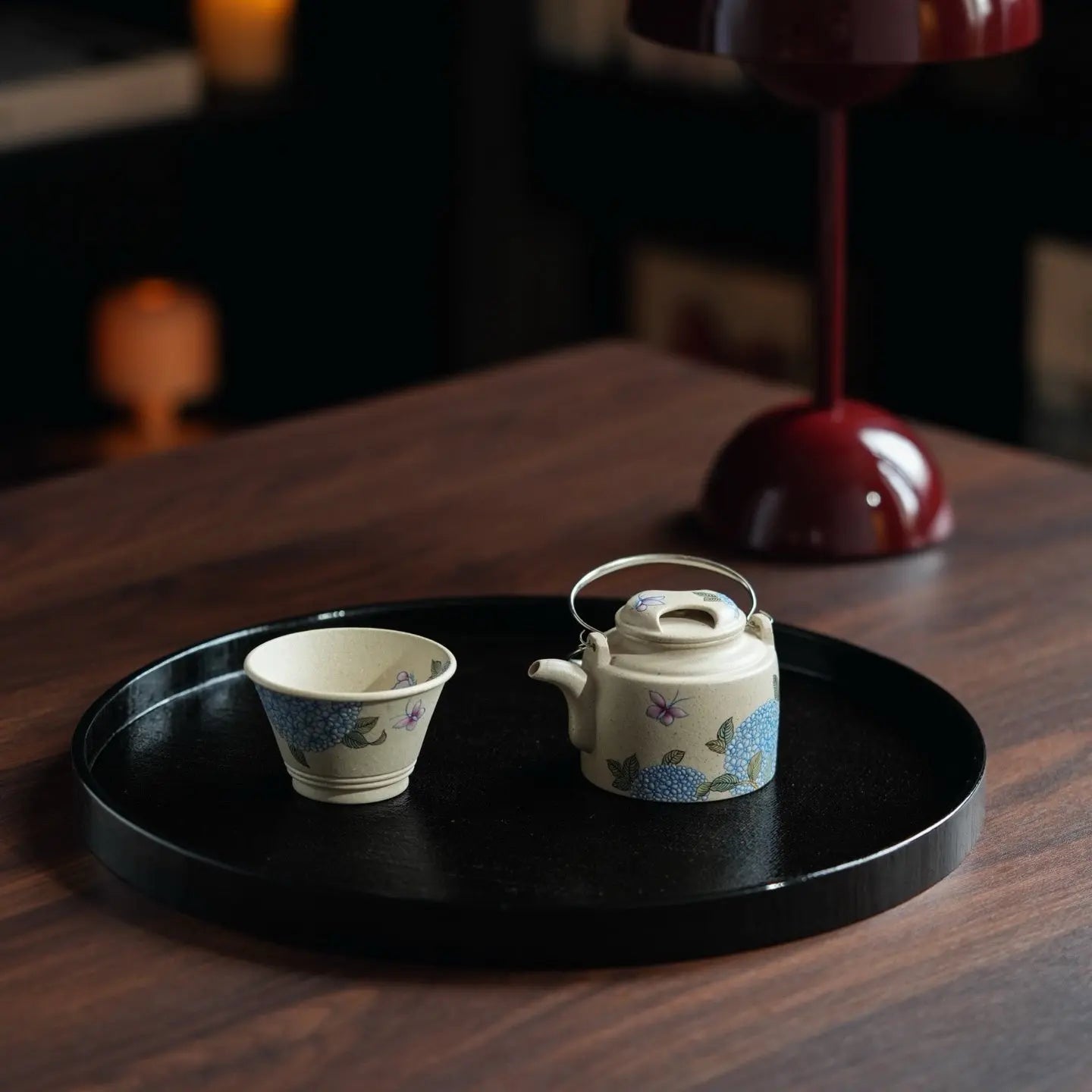 Niu Gai 110cc - Yixing Handmade Teapot 江苏宜兴