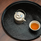 Niu Gai 110cc - Yixing Handmade Teapot 江苏宜兴