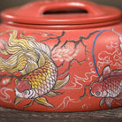 Niu Gai 160cc - Yixing Handmade Teapot 江苏宜兴