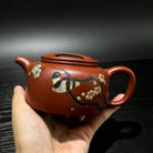 Niu Gai 170cc - Yixing Handmade Teapot 江苏宜兴