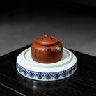 Niu Gai 170cc - Yixing Handmade Teapot 江苏宜兴