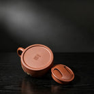 Niu Gai 170cc - Yixing Handmade Teapot 江苏宜兴