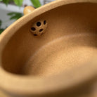 Niu Gai Lian Zi 150cc - Yixing Handmade Teapot 江苏宜兴