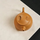 Niu Gai Lian Zi 150cc - Yixing Handmade Teapot 江苏宜兴