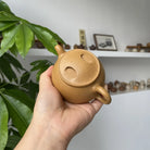 Niu Gai Lian Zi 150cc - Yixing Handmade Teapot 江苏宜兴