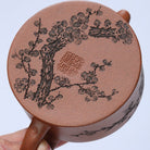 Niu Gai Lian Zi 150cc - Yixing Handmade Teapot 江苏宜兴