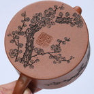 Niu Gai Lian Zi 150cc - Yixing Handmade Teapot 江苏宜兴
