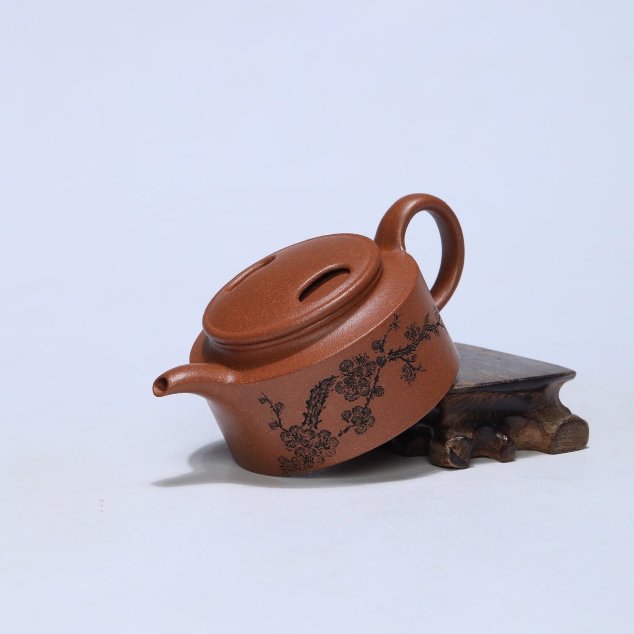 Niu Gai Lian Zi 150cc - Yixing Handmade Teapot 江苏宜兴
