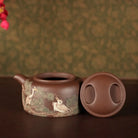 Niu Gai Lian Zi 170cc - Yixing Handmade Teapot 江苏宜兴