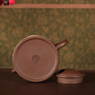 Niu Gai Lian Zi 170cc - Yixing Handmade Teapot 江苏宜兴