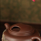 Niu Gai Lian Zi 170cc - Yixing Handmade Teapot 江苏宜兴