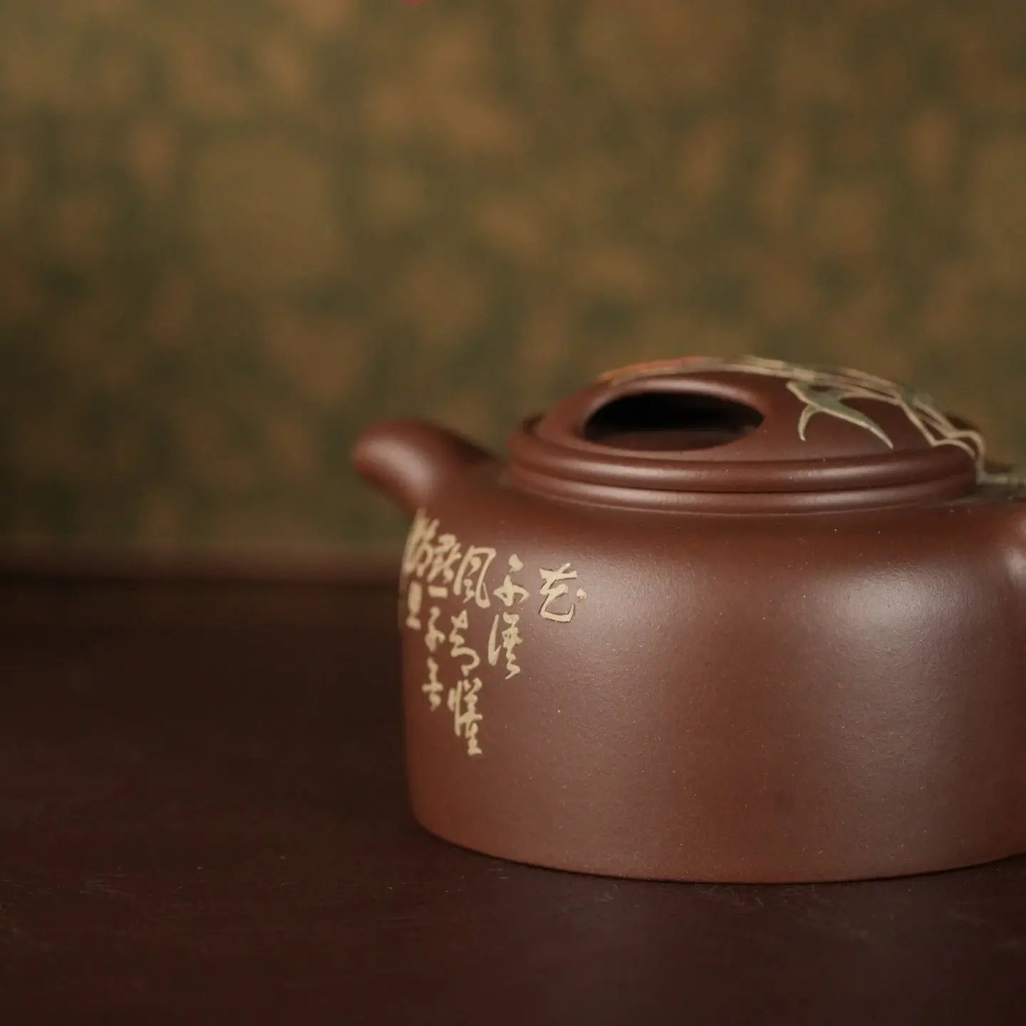 Niu Gai Lian Zi 170cc - Yixing Handmade Teapot 江苏宜兴