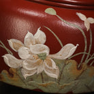 Niu Gai Lian Zi 200cc - Yixing Handmade Teapot 江苏宜兴